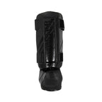 Booster Thai Striker v2 scheenbeschermers — zwart