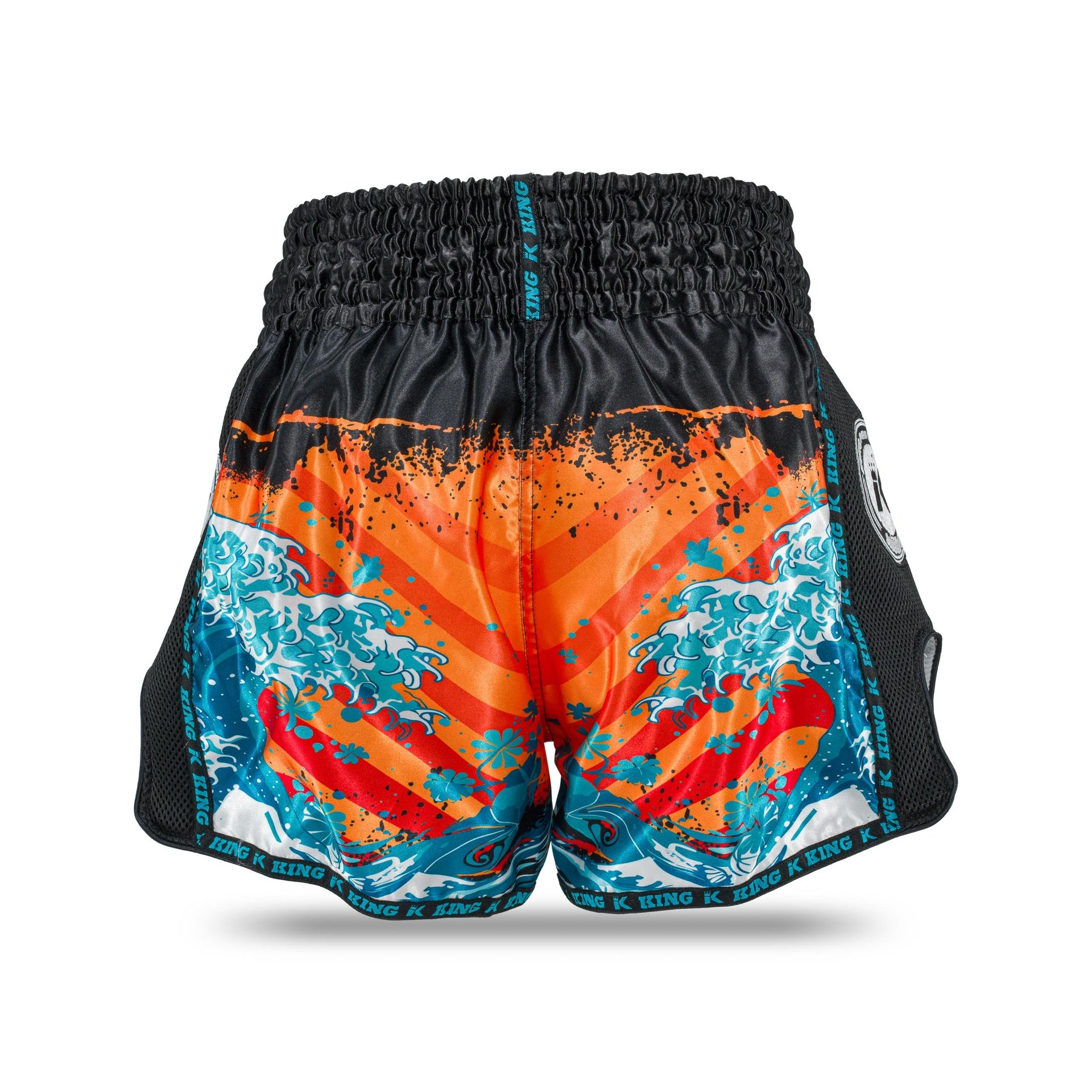 King Pro Boxing Dragon Muay Thai Short