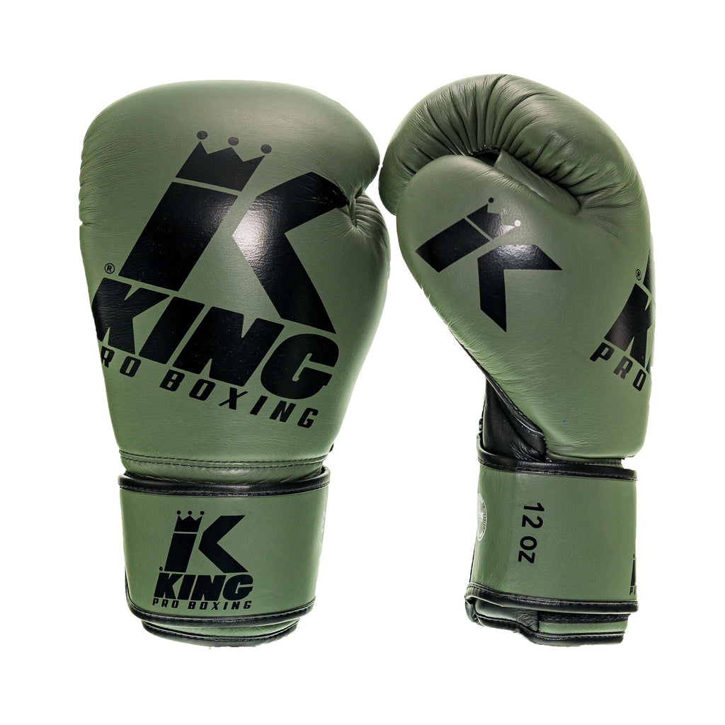 King Pro Boxing Platinum Bokshandschoenen