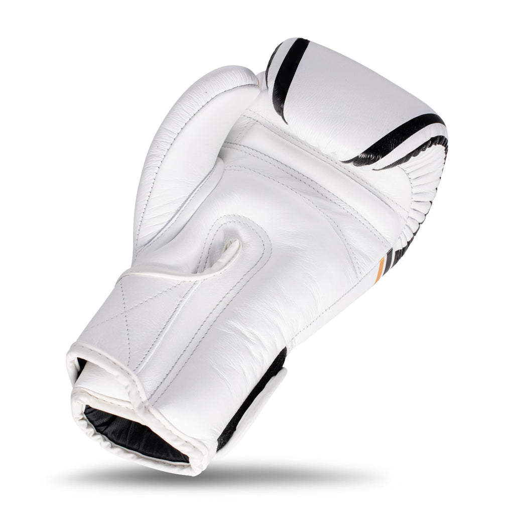 King Pro Boxing Thor bokshandschoenen — wit