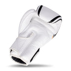 King Pro Boxing Thor bokshandschoenen — wit