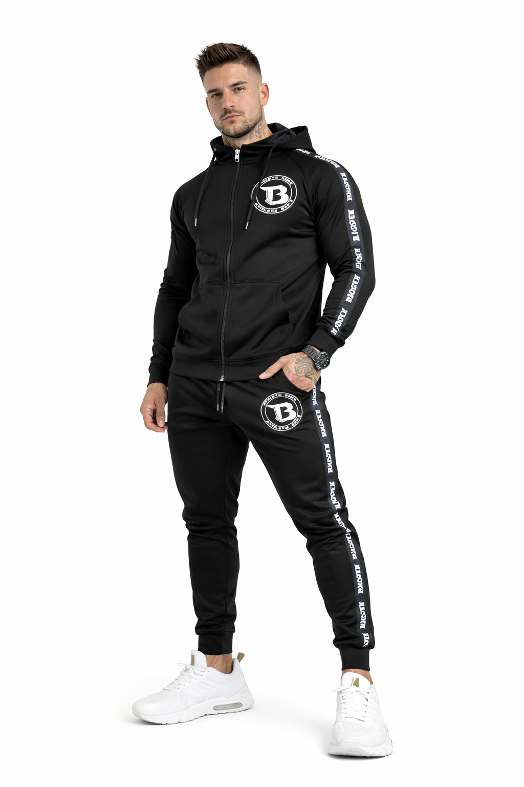 BFG ATHLETIC DEPT. TRACKSUIT