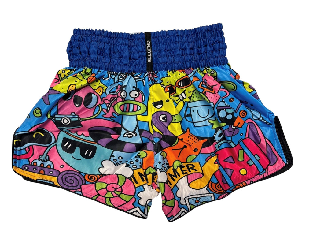 Booster Legend Muay Thai short nr. 11