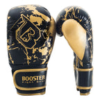 Booster Youth Marble kids bokshandschoenen — goud