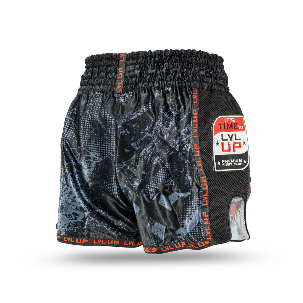 LVL UP Stadium 1 Muay Thai Shorts