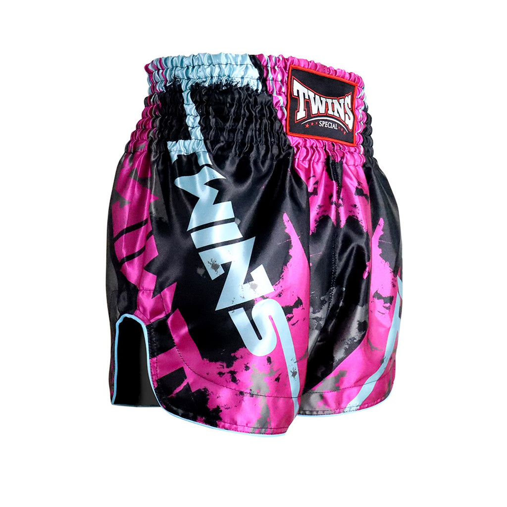 Twins Special TTBL Candy Muay Thai Shorts