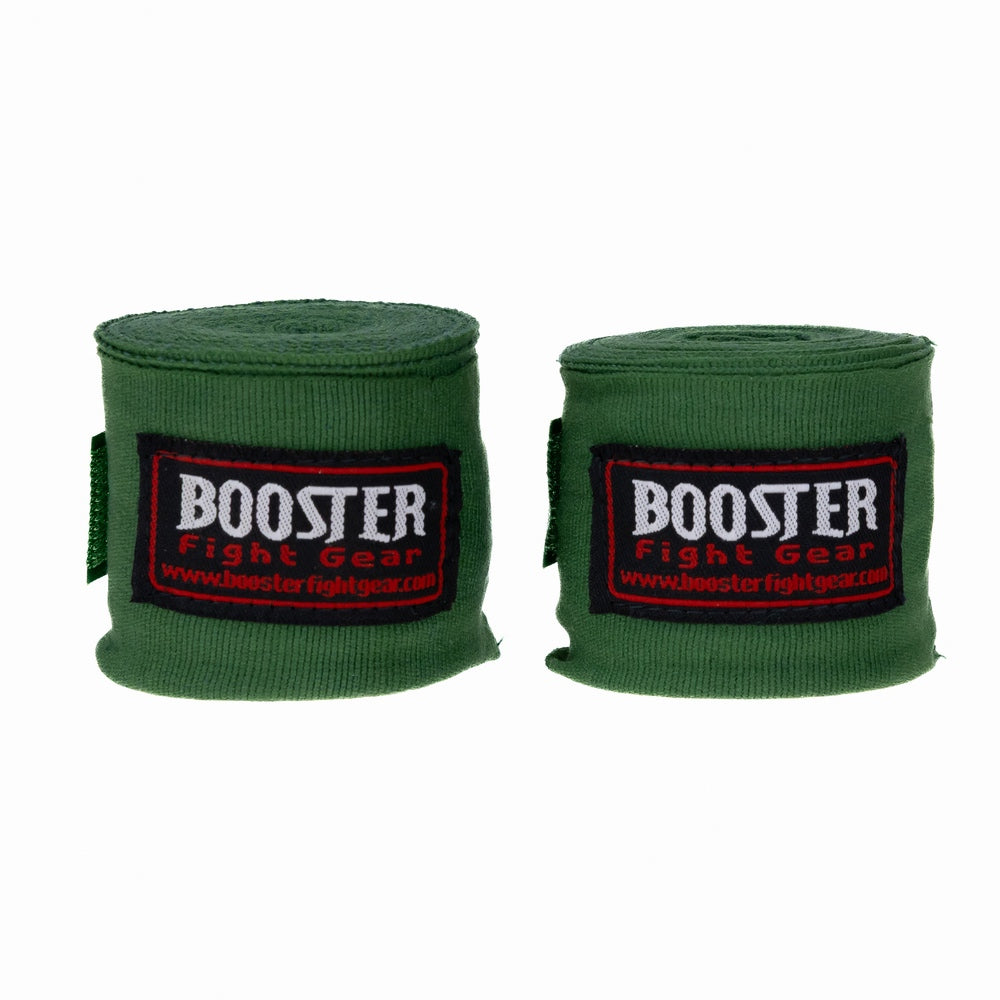 Booster BPC Bandages 460cm Donkergroen