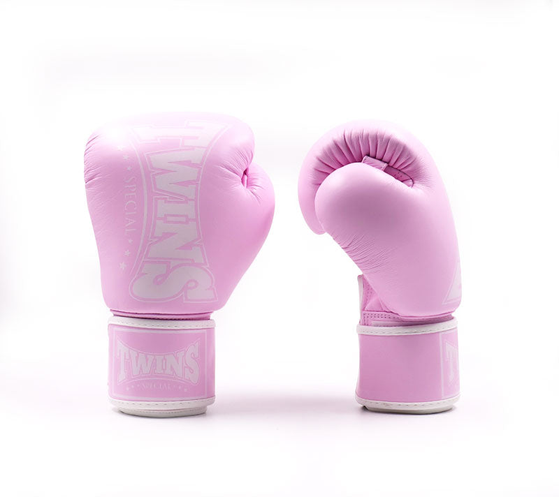 Twins BGVL4P pastel bokshandschoenen — candy roze