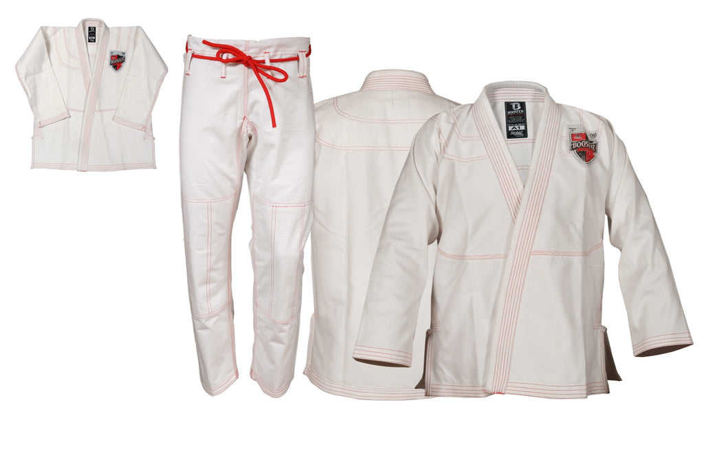 Booster BJJ V2 Pro Shield Gi Wit
