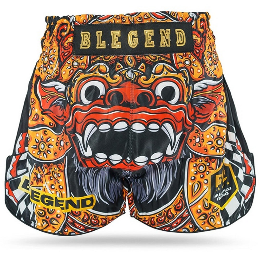 Booster Legend Muay Thai short nr. 7