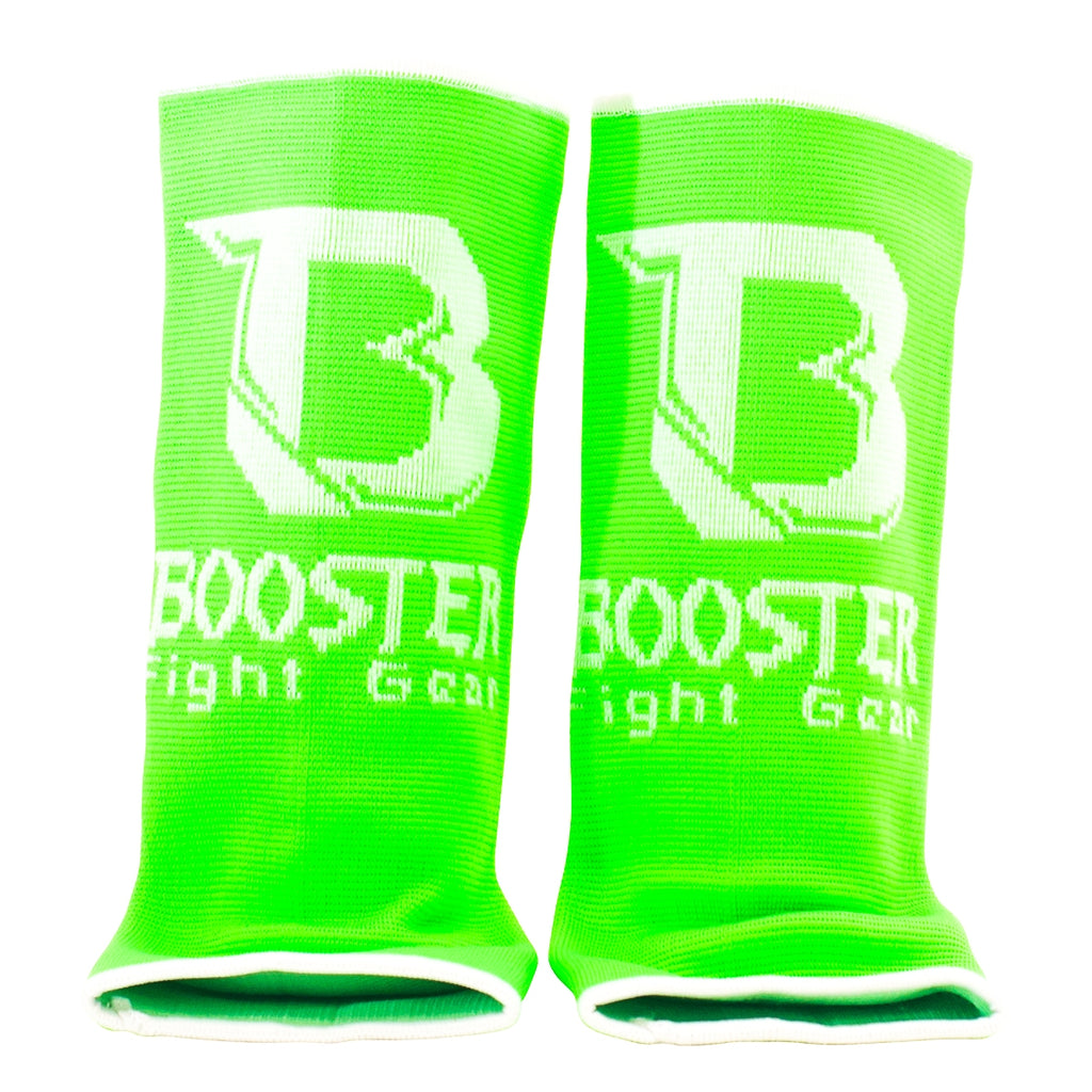 Booster Pro enkelbandjes — neongroen