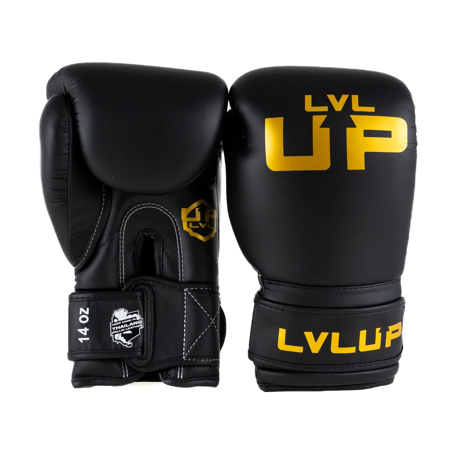 LVL UP BOXING GLOVES