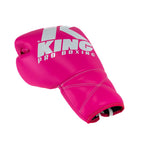 King Pro Boxing XK LU bokshandschoenen — roze