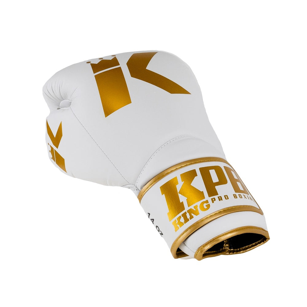 King Pro Boxing BGK bokshandschoenen nr. 4