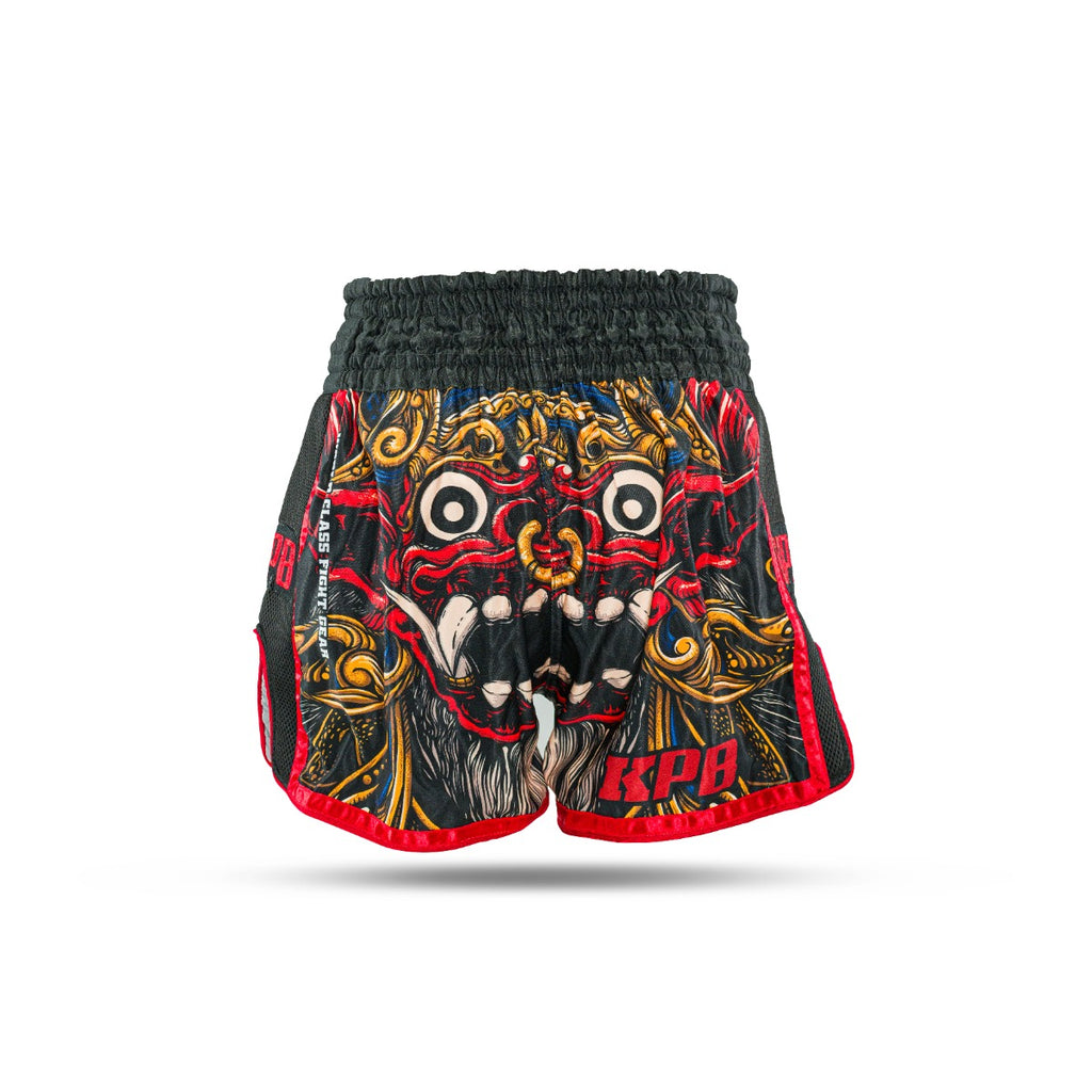 King Pro Boxing Baron Muay Thai Short