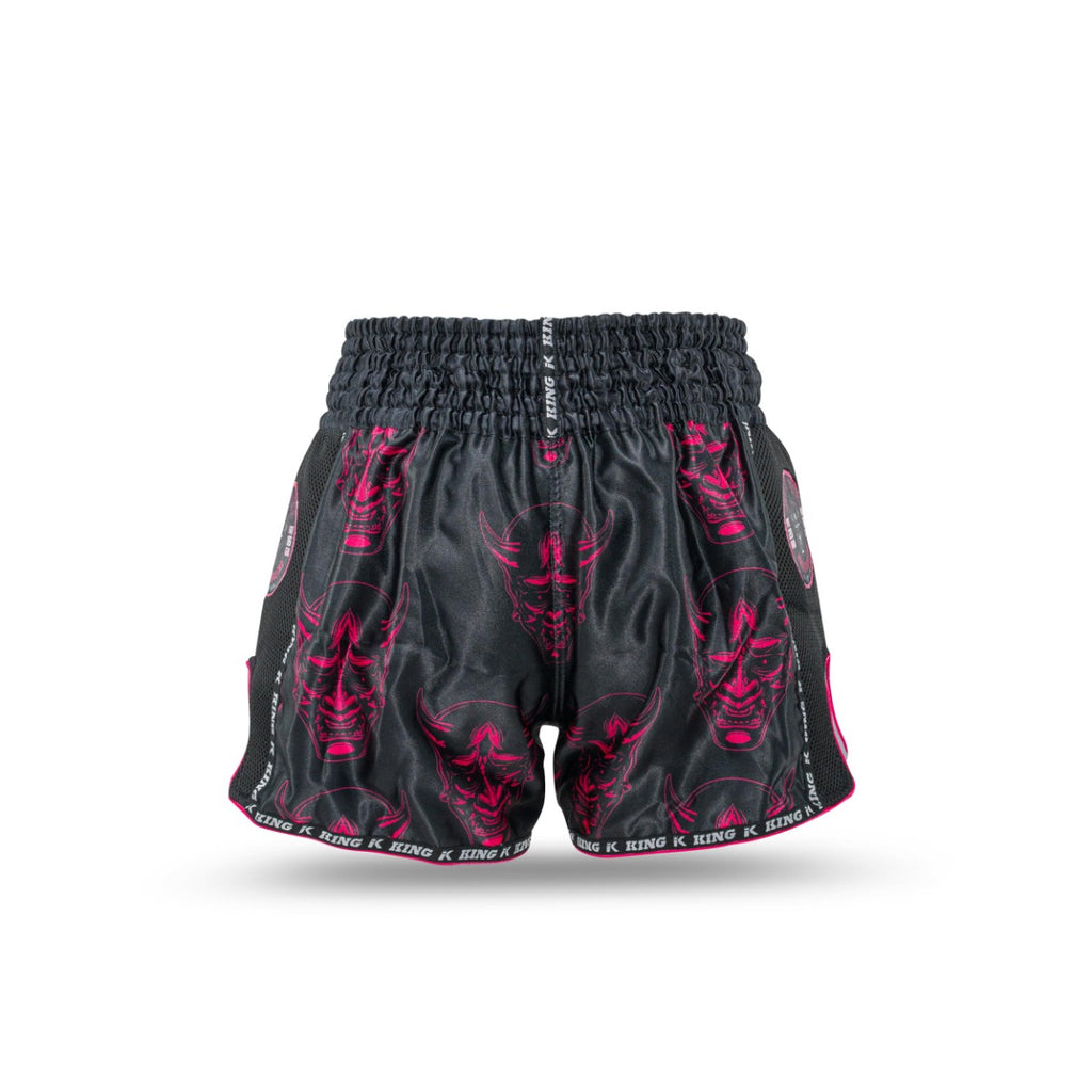 King Pro Boxing Devil 3 Muay Thai Short