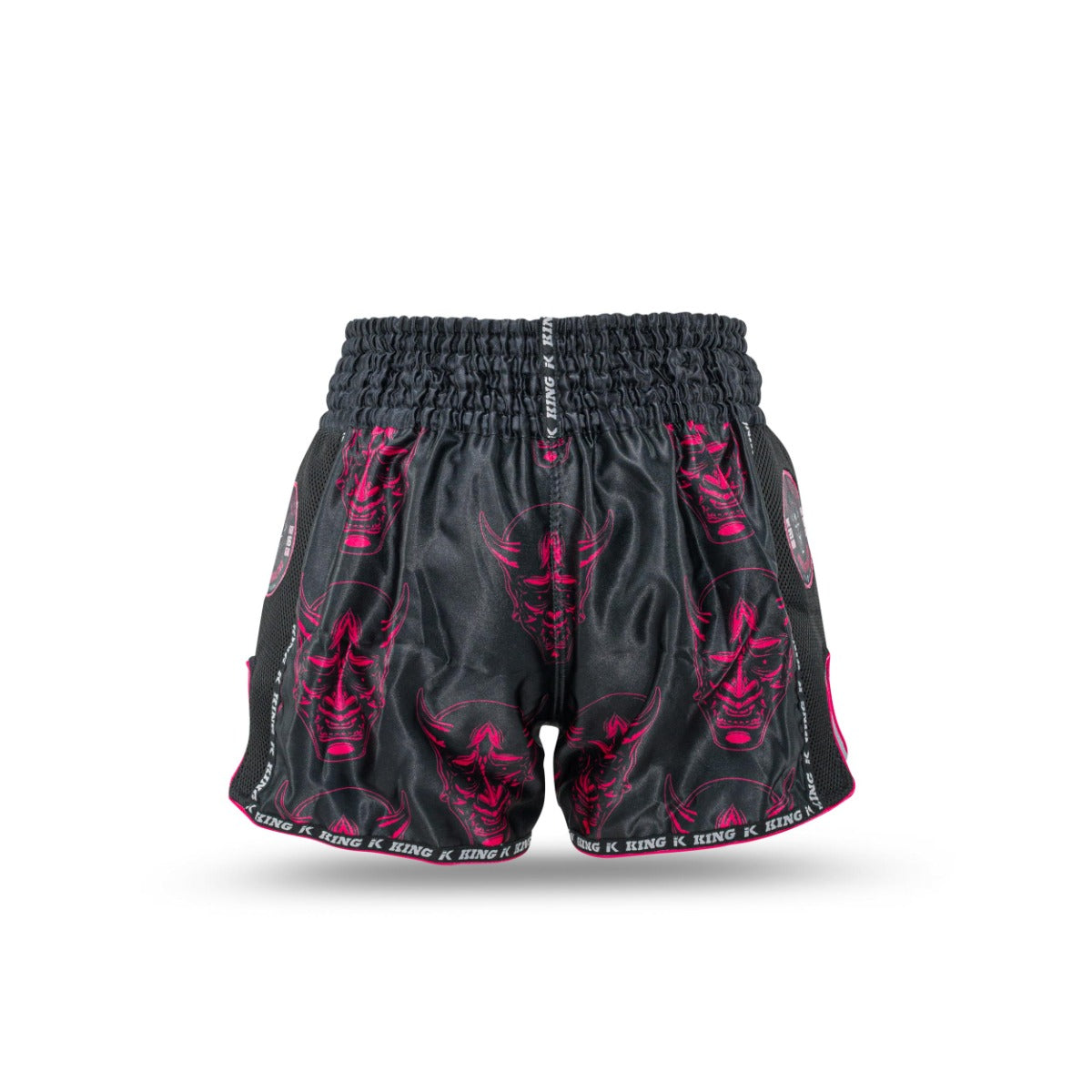 King Pro Boxing Devil 3 Muay Thai Short