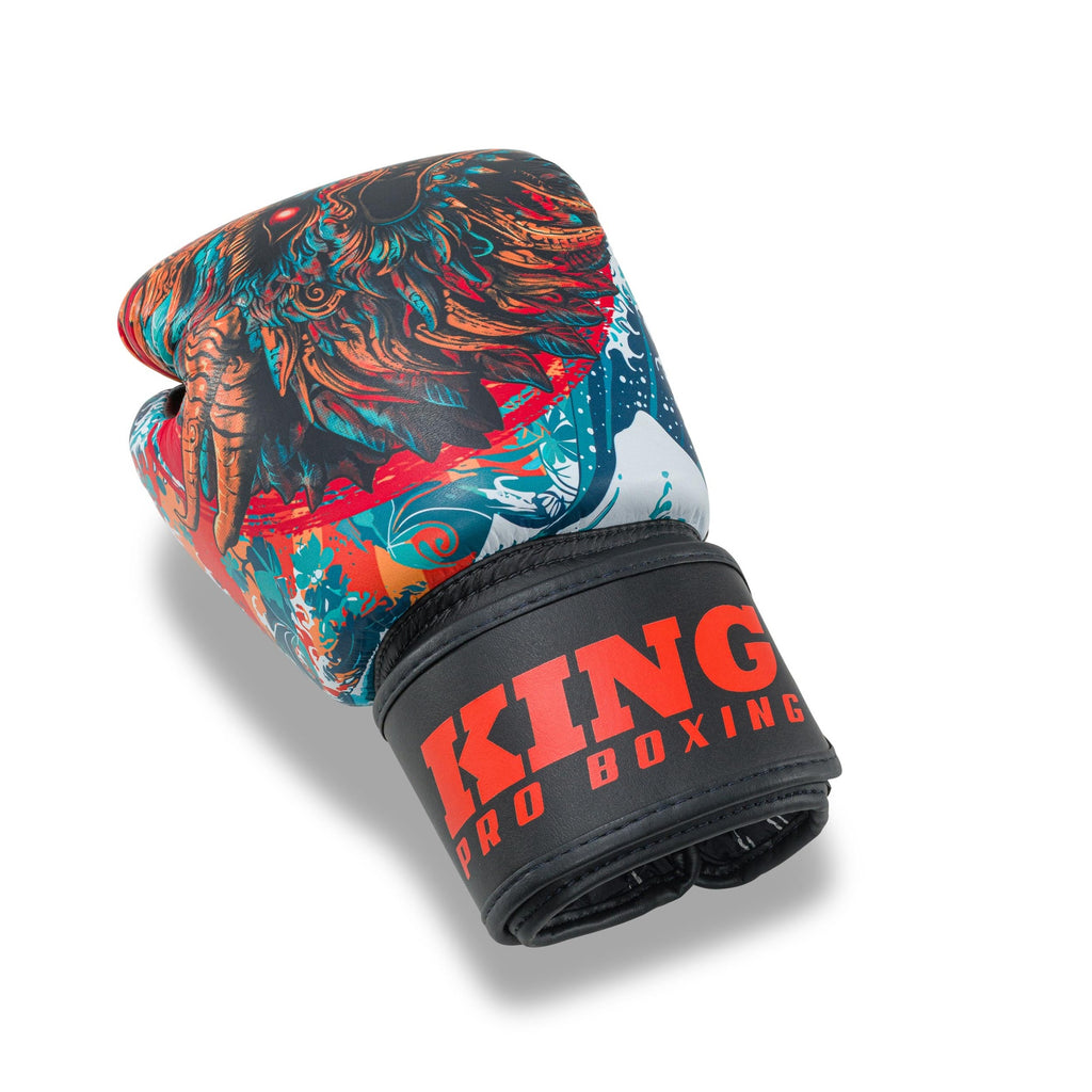 King Pro Boxing Dragon bokshandschoenen