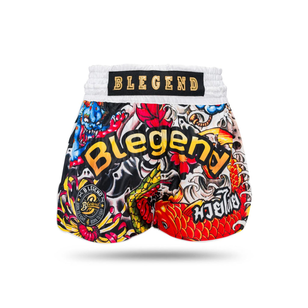 Booster Legend Muay Thai short nr. 5