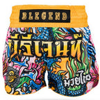 Booster Legend Muay Thai short nr. 6