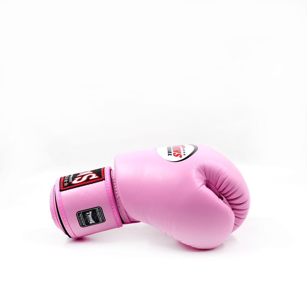 Twins BGVL3 bokshandschoenen — roze