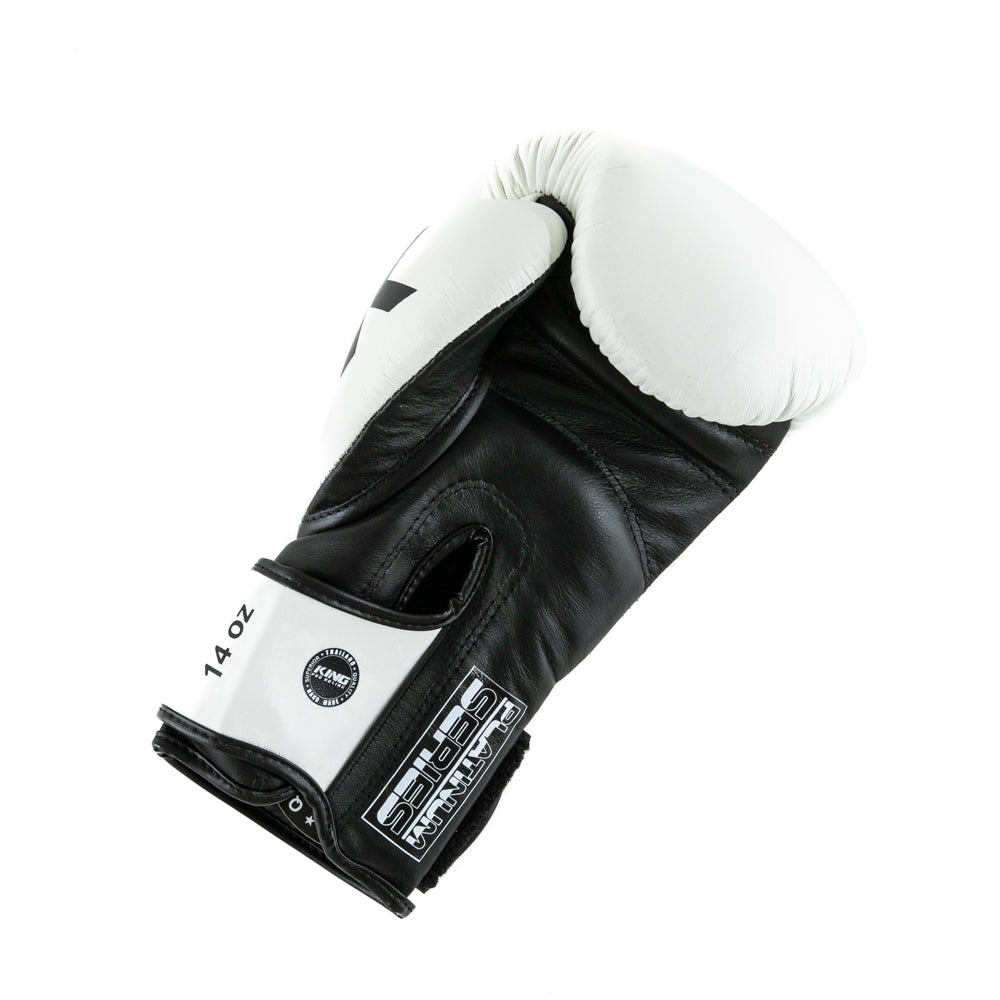 King Pro Boxing Platinum Bokshandschoenen