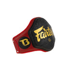 Fairtex x Booster Buikbeschermer Wijnrood