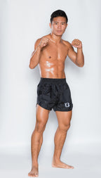 Booster Retro Hybrid BL Fightshorts