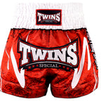 Twins Special TTBL Rusty Rood Muay Thai Shorts