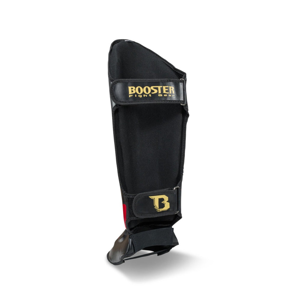 Booster BSG v10 scheenbeschermers — zwart/military