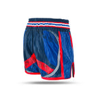 King Pro Boxing Flag 2 Muay Thai Short