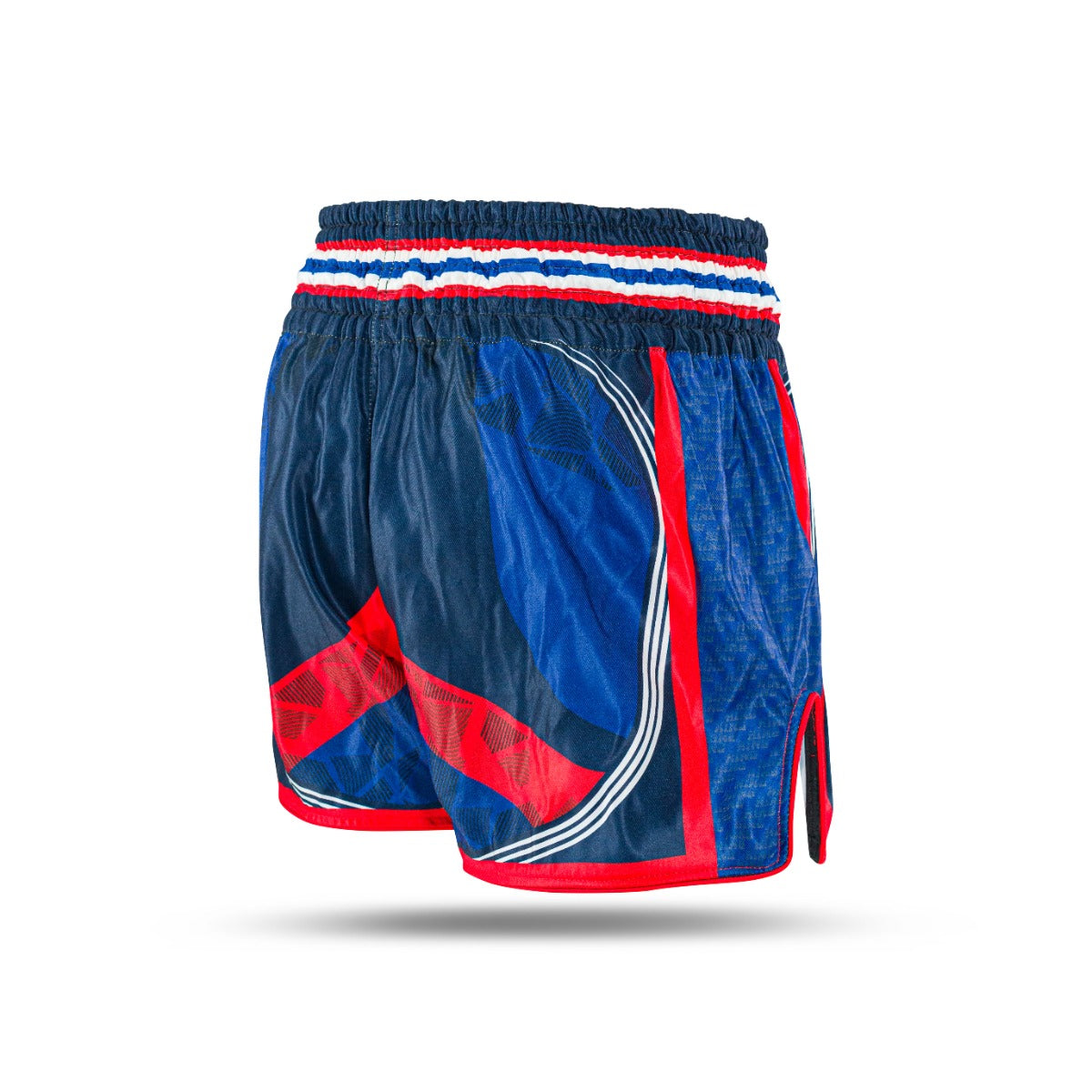 King Pro Boxing Flag 2 Muay Thai Short