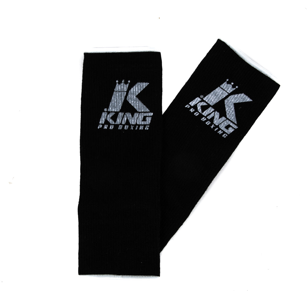 King Pro Boxing Enkelbeschermers Thai Zwart