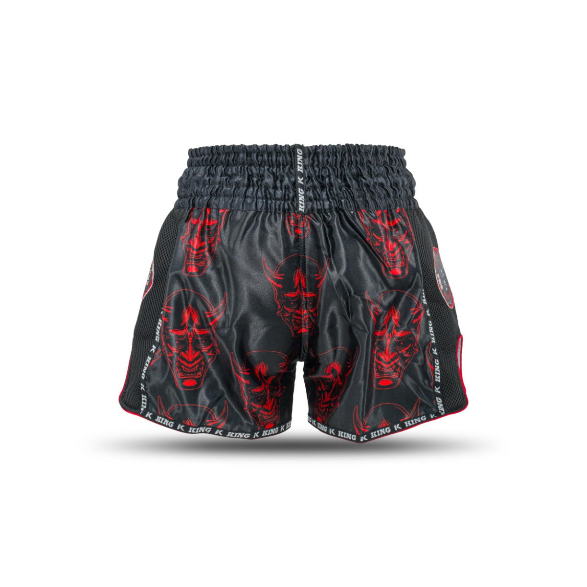 King Pro Boxing Devil 4 Muay Thai Short