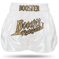 Booster TBT Thunder Wit/Goud Fightshorts