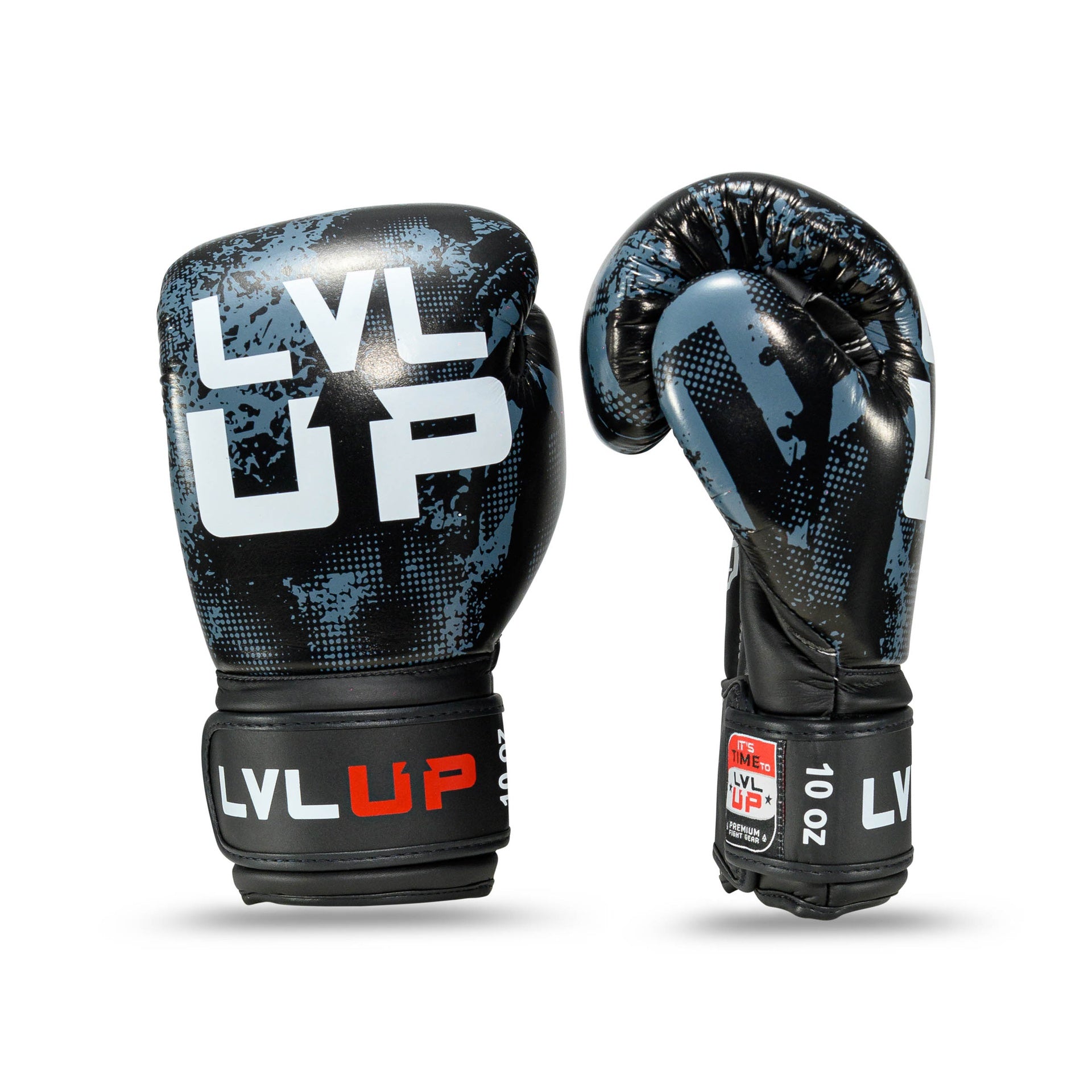 LVL UP BOXING GLOVES