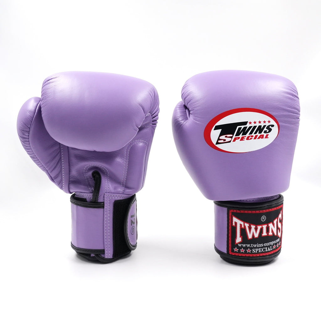 Twins BGVL3 bokshandschoenen — lavendel
