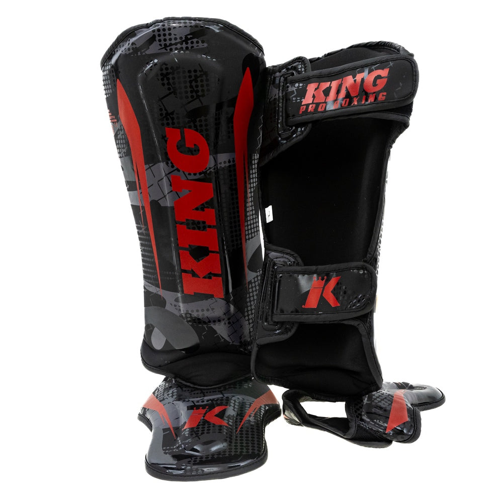 King Pro Boxing Shogun scheenbeschermers nr. 3