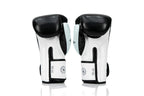 Fairtex x Booster v2 bokshandschoenen — zwart/wit