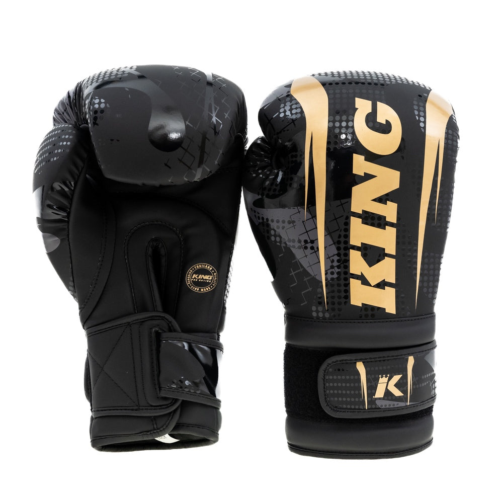 King Pro Boxing Shogun bokshandschoenen nr. 2