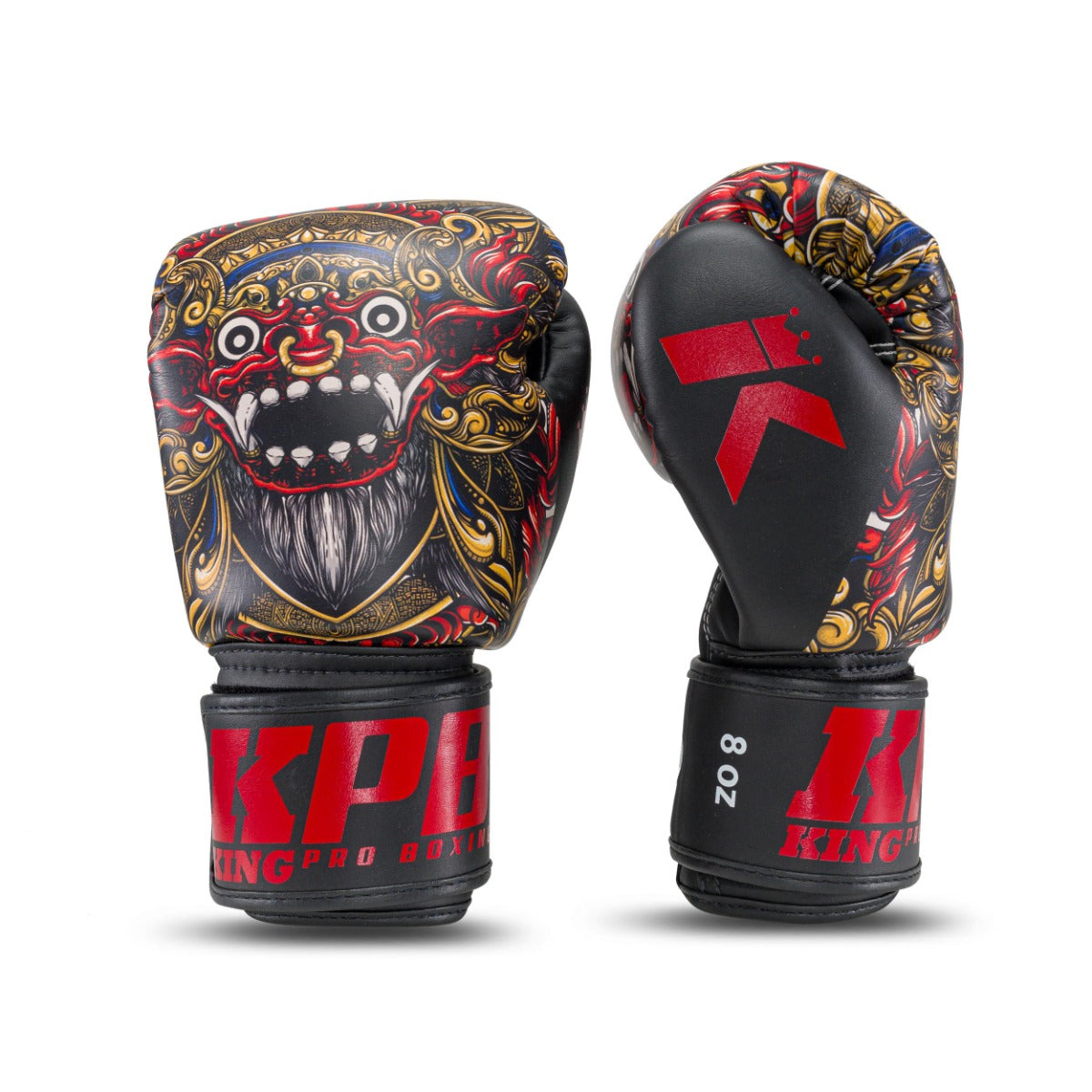 KPB BOXING GLOVES