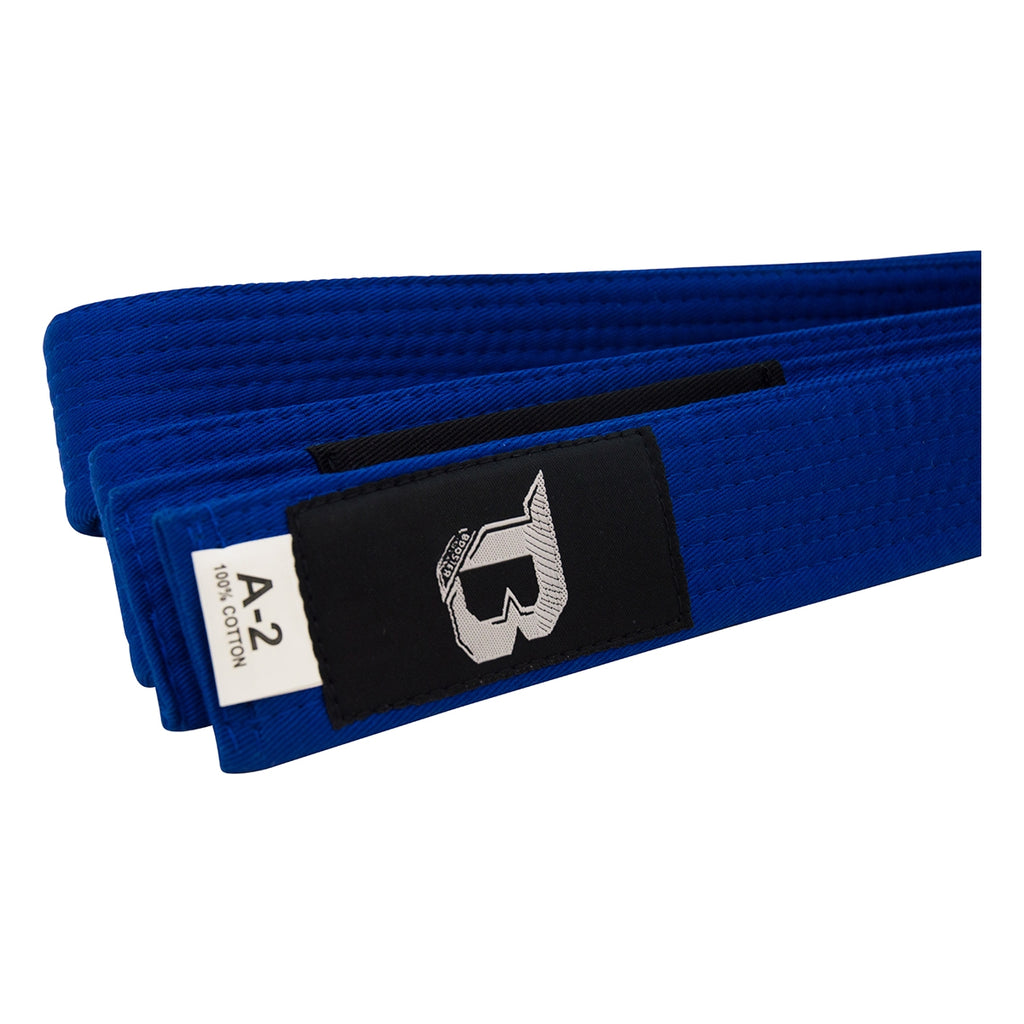 Booster BJJ Gordel Blauw – Professionele Vechtsporten Gordel