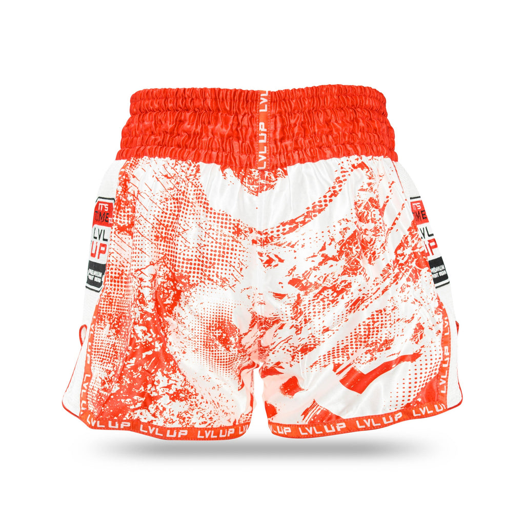 LVL UP Stadium 2 Muay Thai Shorts