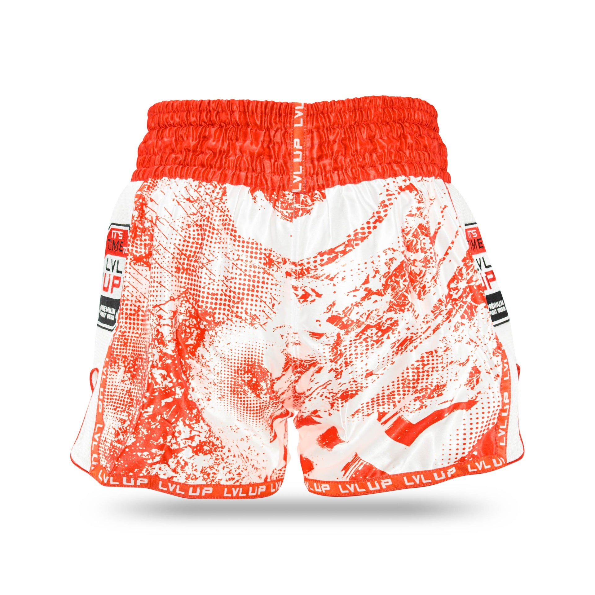 LVL UP Stadium 2 Muay Thai Shorts