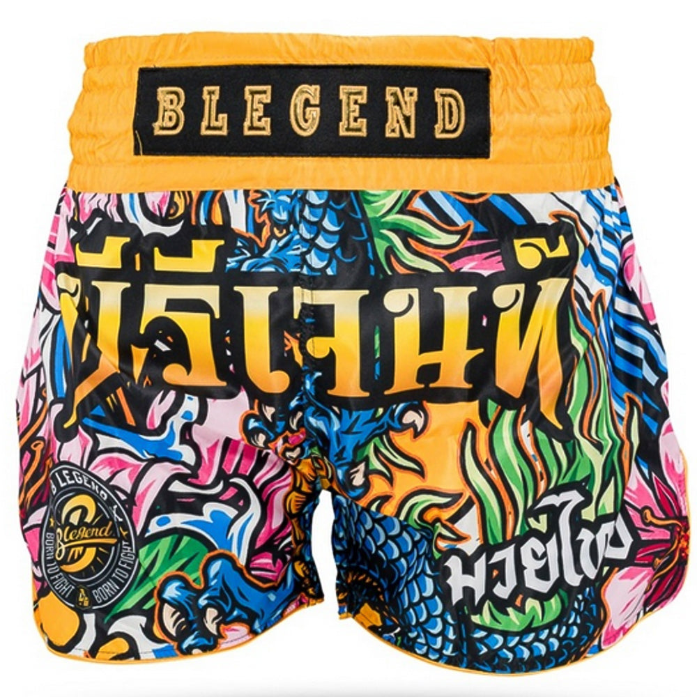 Booster Legend Muay Thai short nr. 6