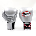 Twins BGVL3 bokshandschoenen — zilver