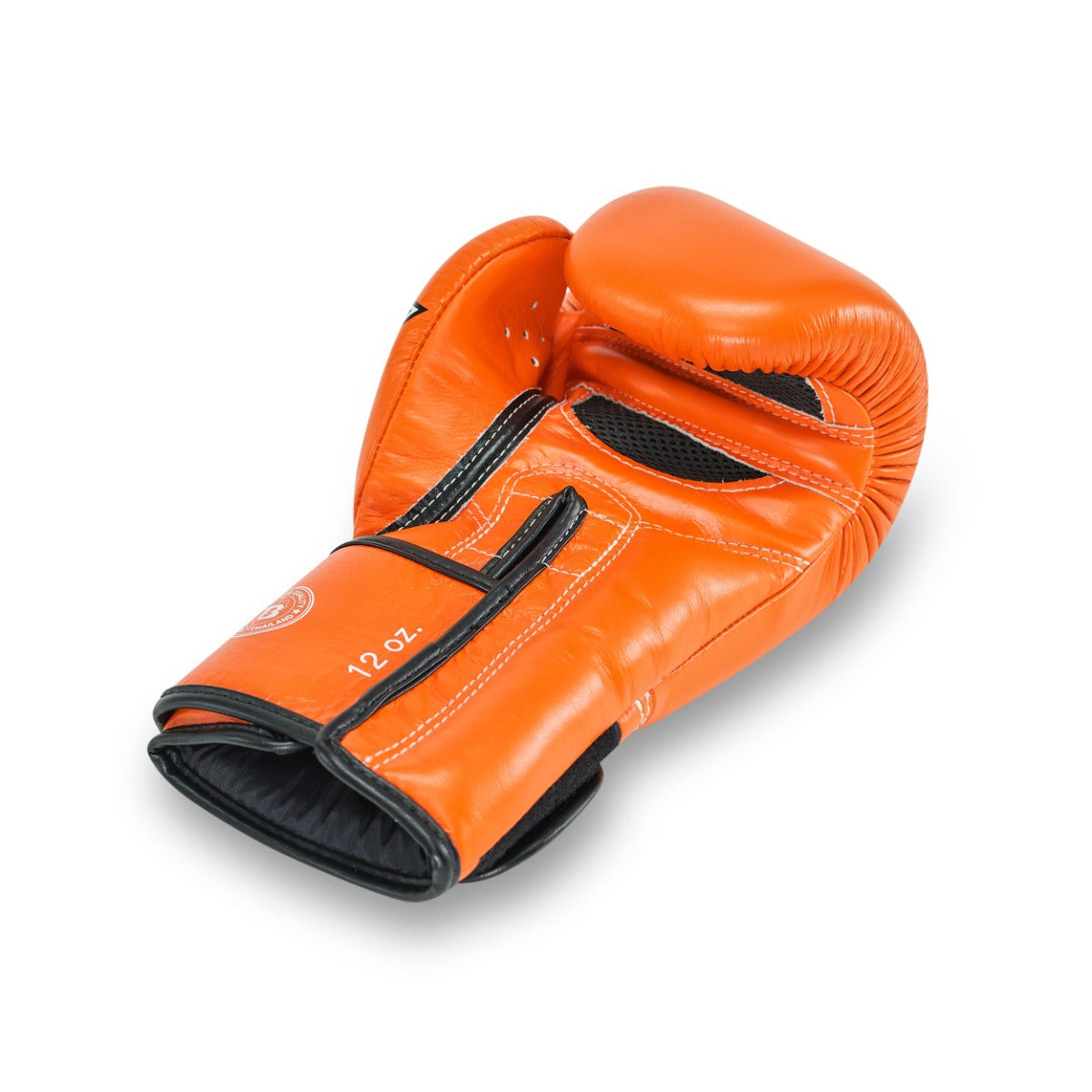 Fairtex x Booster v2 bokshandschoenen — oranje