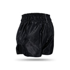 Booster TBT Thunder Zwart/Wit Fightshorts