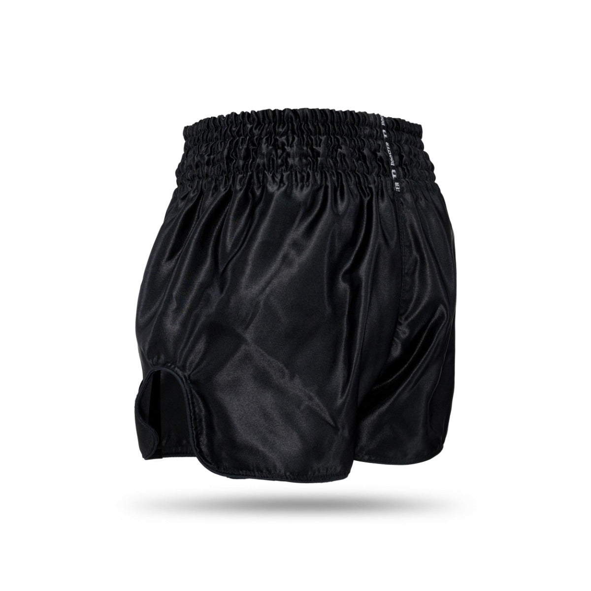 Booster TBT Thunder Zwart/Wit Fightshorts