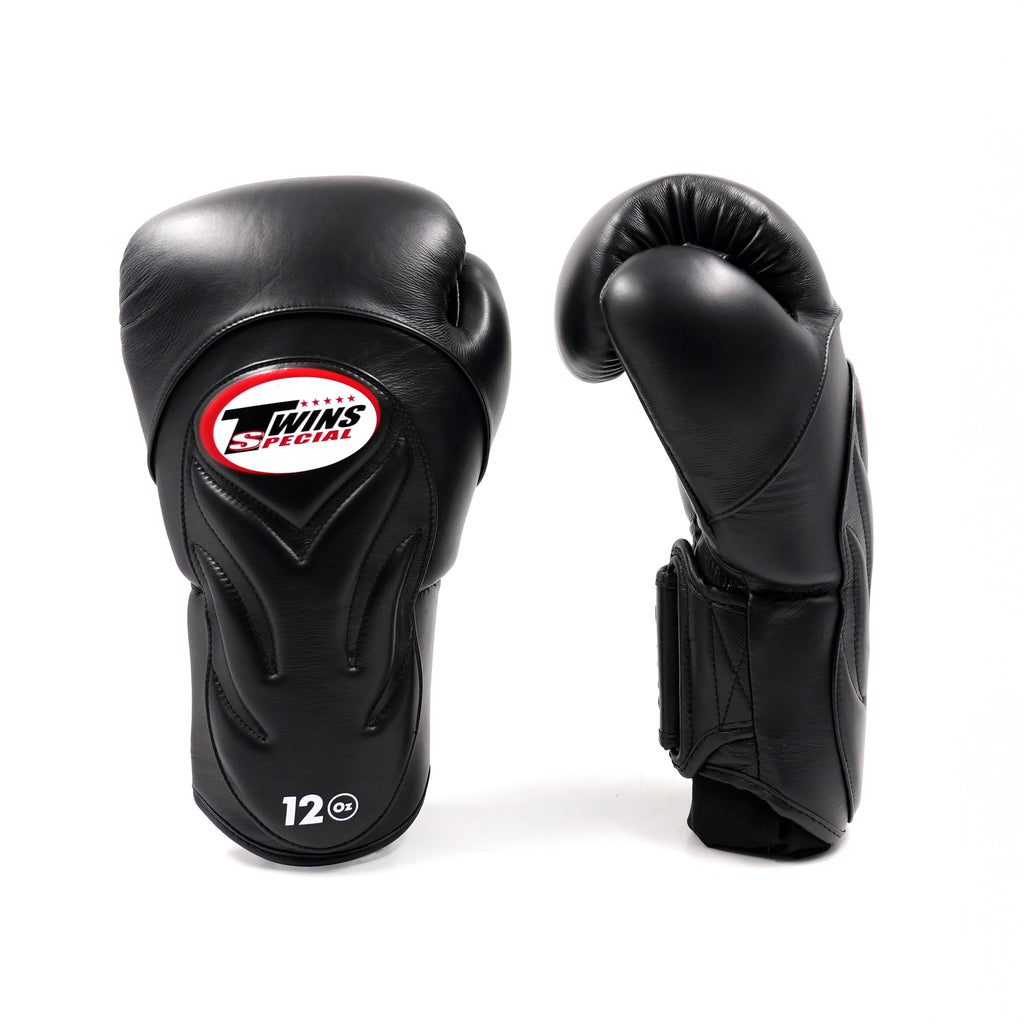Twins BGVL6 bokshandschoenen — zwart